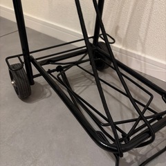 キャリーカートの画像
