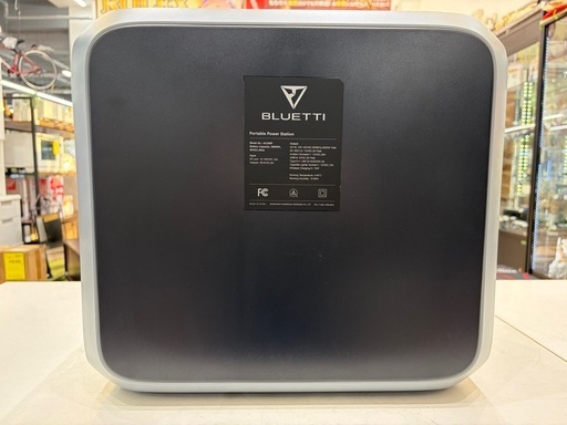 【ジャングルジャングル岸和田和泉インター店】BLUETTI ポータブル電源 AC200P 家電 アウトドア 車中泊 和泉市 堺市 岸和