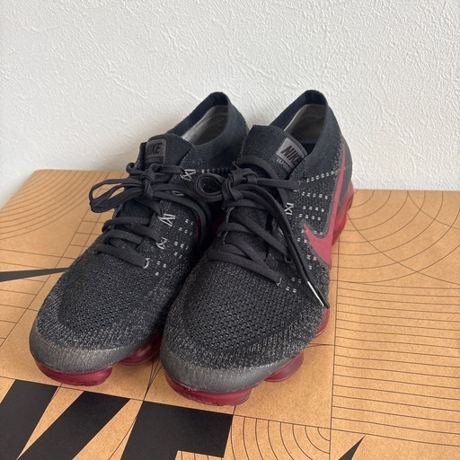 エアヴェイパーマックス ブレッド　NIKE