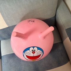 【お取引中2nd】キッズジャンプボール　ポップンボール　　エクササイズボールの画像