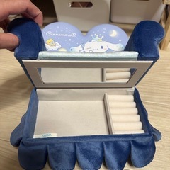 ジュエリーボックスの画像