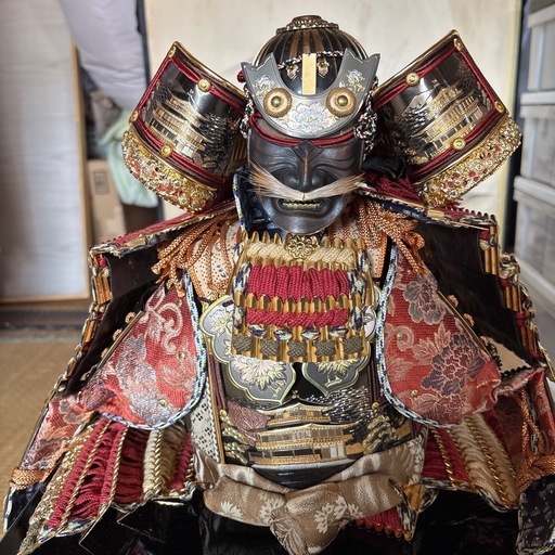 鎧　金閣寺10号