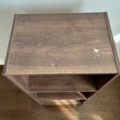 カラーボックスの画像