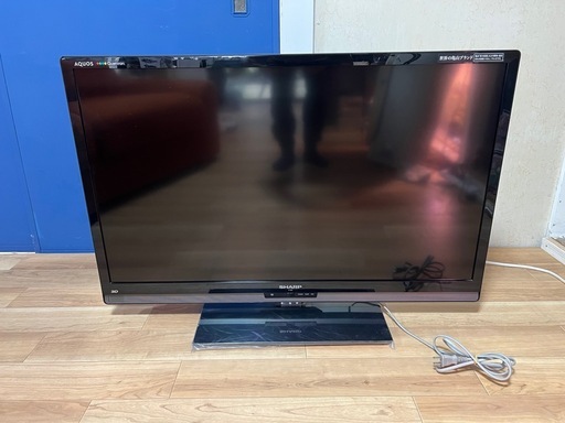 液晶テレビ　40型　SHARP AQUOS LC-40Z5