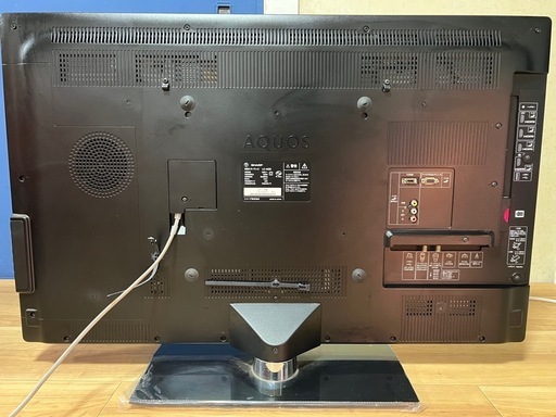 液晶テレビ　40型　SHARP AQUOS LC-40Z5
