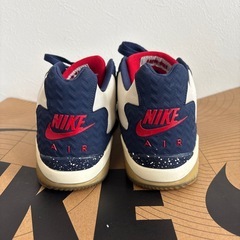 ナイキ ジョーダン スパイク 40周年モデルの画像