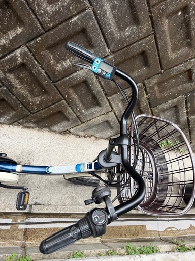 Yamaha PAS kiss  電動自転車12.3Ah バッテリー