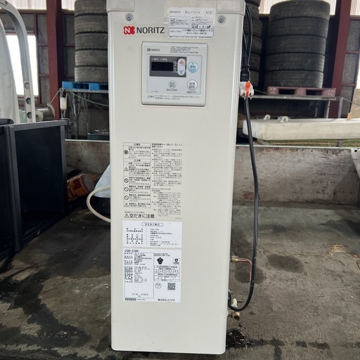 小型給湯器ノーリツOQB3706Ｆ
