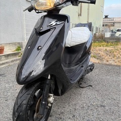 外装セット　ヤマハ　JOG ZR  SA16J ブラック　お引き取り可能な方の画像