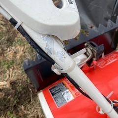 美品！クボタ管理機　TRS600の画像