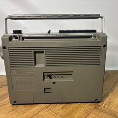 SHARP◆ラジカセ◆GF-108M◆ラジオ◆カセットレコーダーの画像