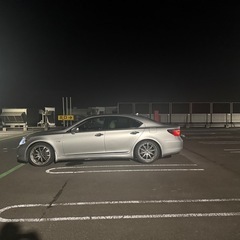 車検満タン‼️Ls460前期