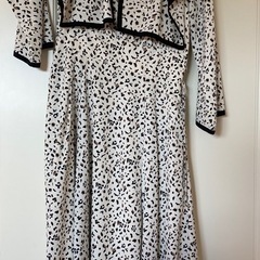 le reve vaniller ワンピース　Mサイズ
の画像