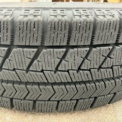 BRIDGESTONE BLIZZAK VRX （ブリザック）　の画像