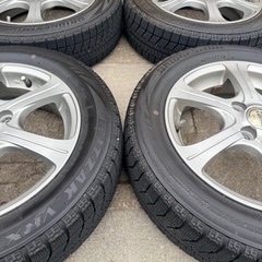 BRIDGESTONE BLIZZAK VRX （ブリザック）　の画像