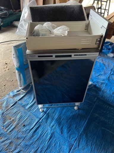 パナソニック　キッチン　中古