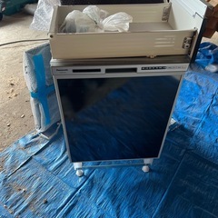 パナソニック　キッチン　中古の画像