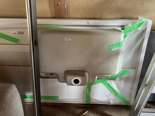 パナソニック　キッチン　中古