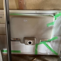 パナソニック　キッチン　中古の画像