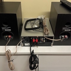 【本日限定】KENWOOD K-515 コンポの画像