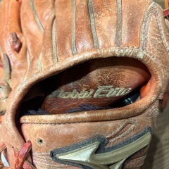 MIZUNO ミズノ 野球グローブ キッズ Global Elite RGの画像