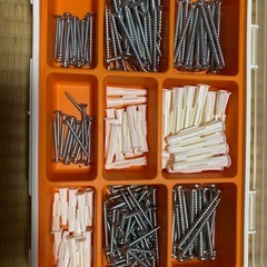 IKEAネジセットの画像