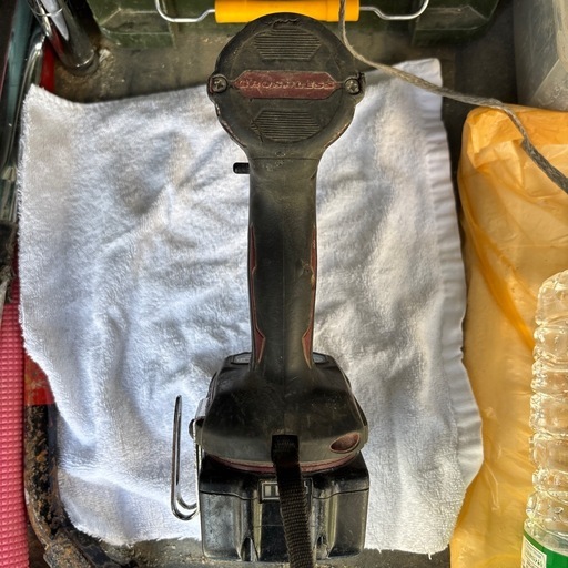 マキタ(中古)　172  インパクトドライバー　フルセット