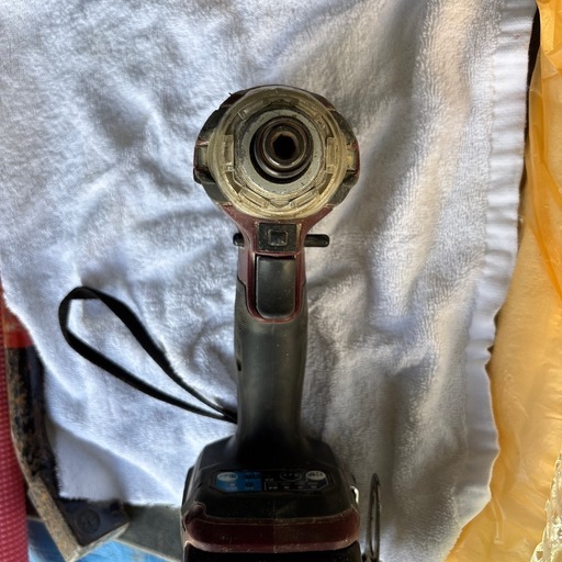 マキタ(中古)　172  インパクトドライバー　フルセット