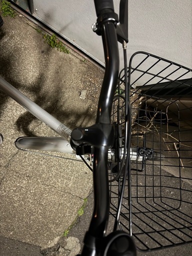 アサヒ シティサイクル  ほぼ未使用