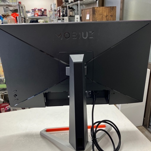 石2602-1389 BenQ ゲーミングモニター　MOBIUZ EX2510S 24.5インチ　フルHD 中古美品