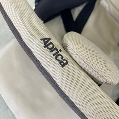 今2602-1364 Aprica ベビーカー 両対面対応 キズ汚れ有りの画像