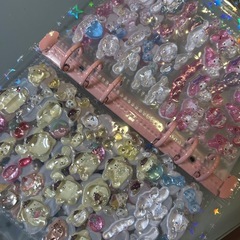 ボンボンドロップシール　シール帳の画像