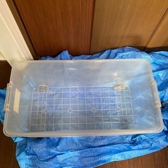 350L 収納ケースの画像