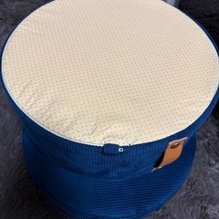 座椅子　2個セットの画像