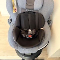 【エールベベ チャイルドシート BF871】
の画像