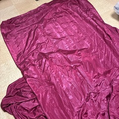 カーテン②の画像