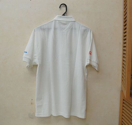 保管品 Coca-Cola Mizuno Tシャツ LLサイズ オリンピック デイ ラン ホワイト コカコーラ ミズノ OLYMPIC DAY RUN  札幌市 清田区 平岡