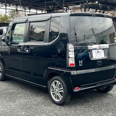 ★支払い総額 21.8万★ローン可能★ホンダ N-BOX！車検2年付き！下取り、配送可能！の画像