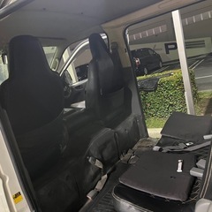 ハイエース75万の画像