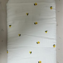 ケラッタイブル 抱っこ布団　レモンの画像