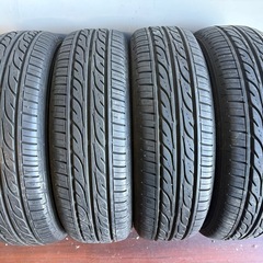 155/65/13夏ダンロップの画像