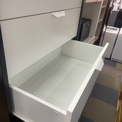 イケア チェスト 整理タンス アスクヴォルの画像