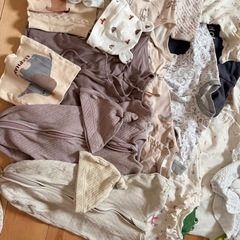 ベビー服まとめ売り    50-60の画像