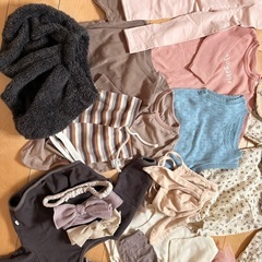 ベビー服まとめ売り  70の画像