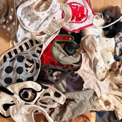 ベビー服まとめ売り 70-80の画像