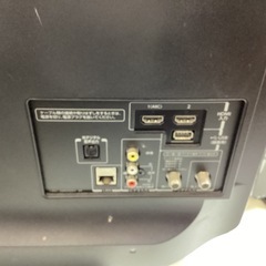 【大特価】万代店　TOSHIBA 液晶テレビの画像