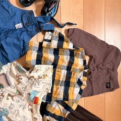 子ども服まとめ売り 80の画像