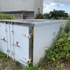 コンテナの画像