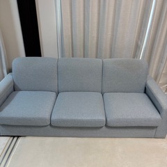 3人掛けソファの画像