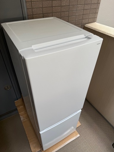 【美品】冷凍冷蔵庫156L 